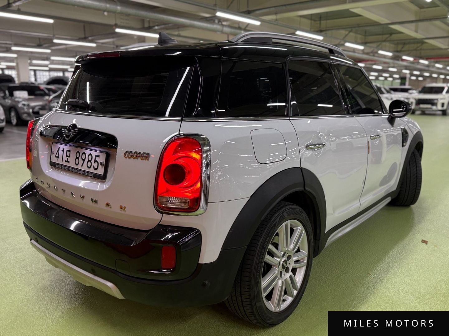 MINI Countryman 2018 — миниатюра 5