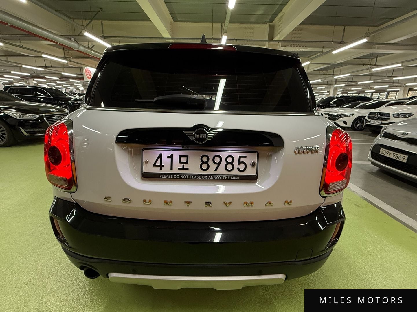 MINI Countryman 2018 — миниатюра 6