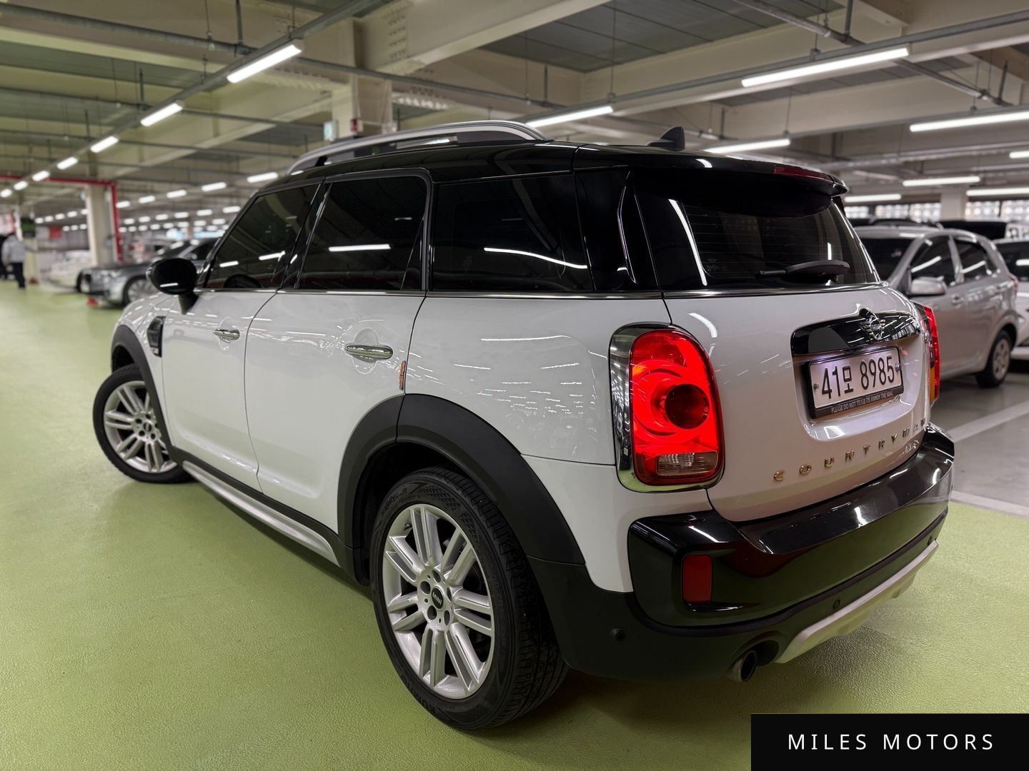 MINI Countryman 2018 — миниатюра 7