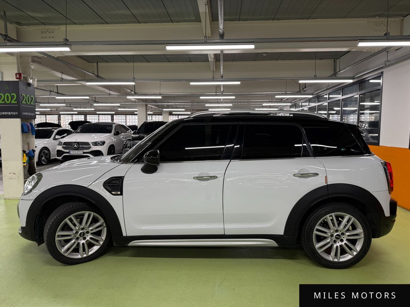 MINI Countryman 2018 — миниатюра 8