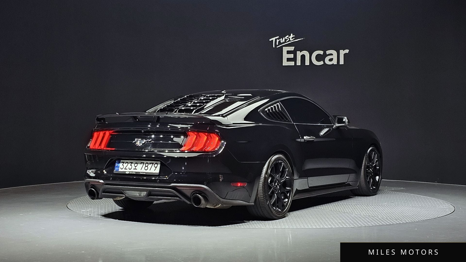 Ford Mustang 2018 — миниатюра 2