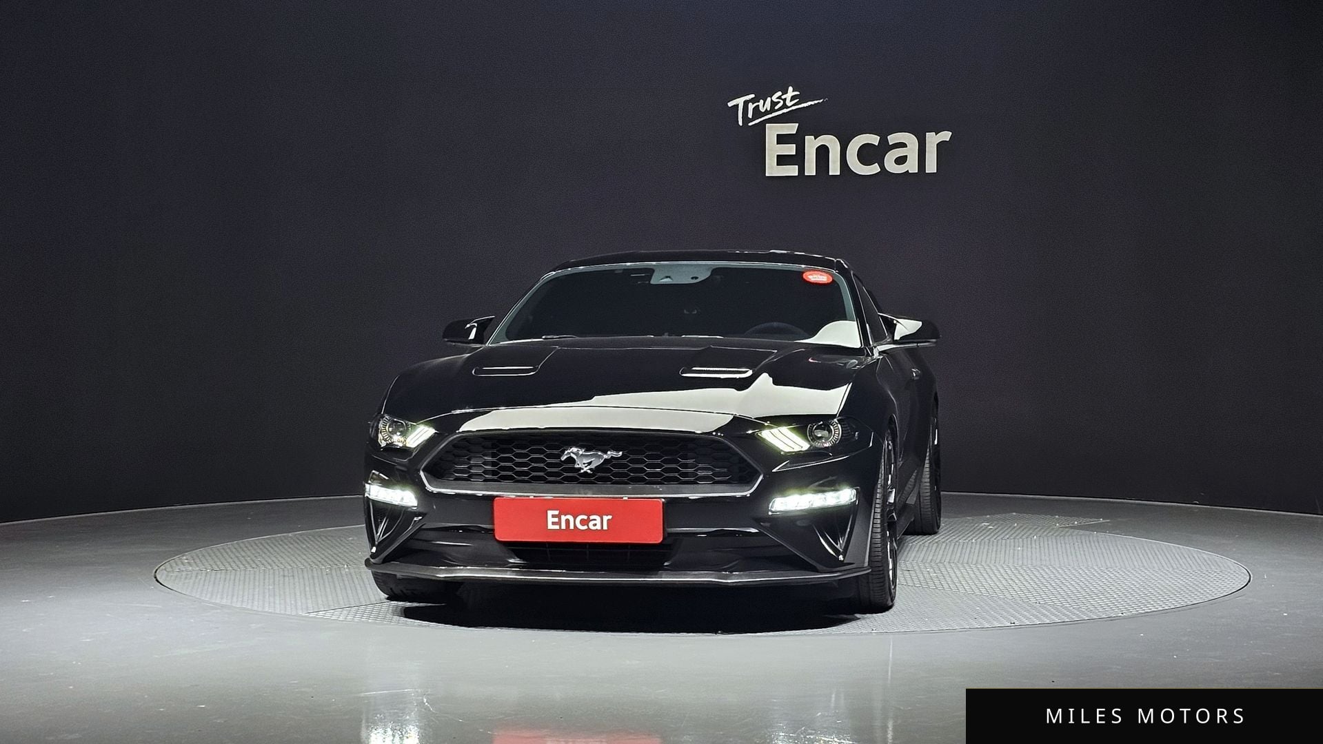 Ford Mustang 2018 — миниатюра 3