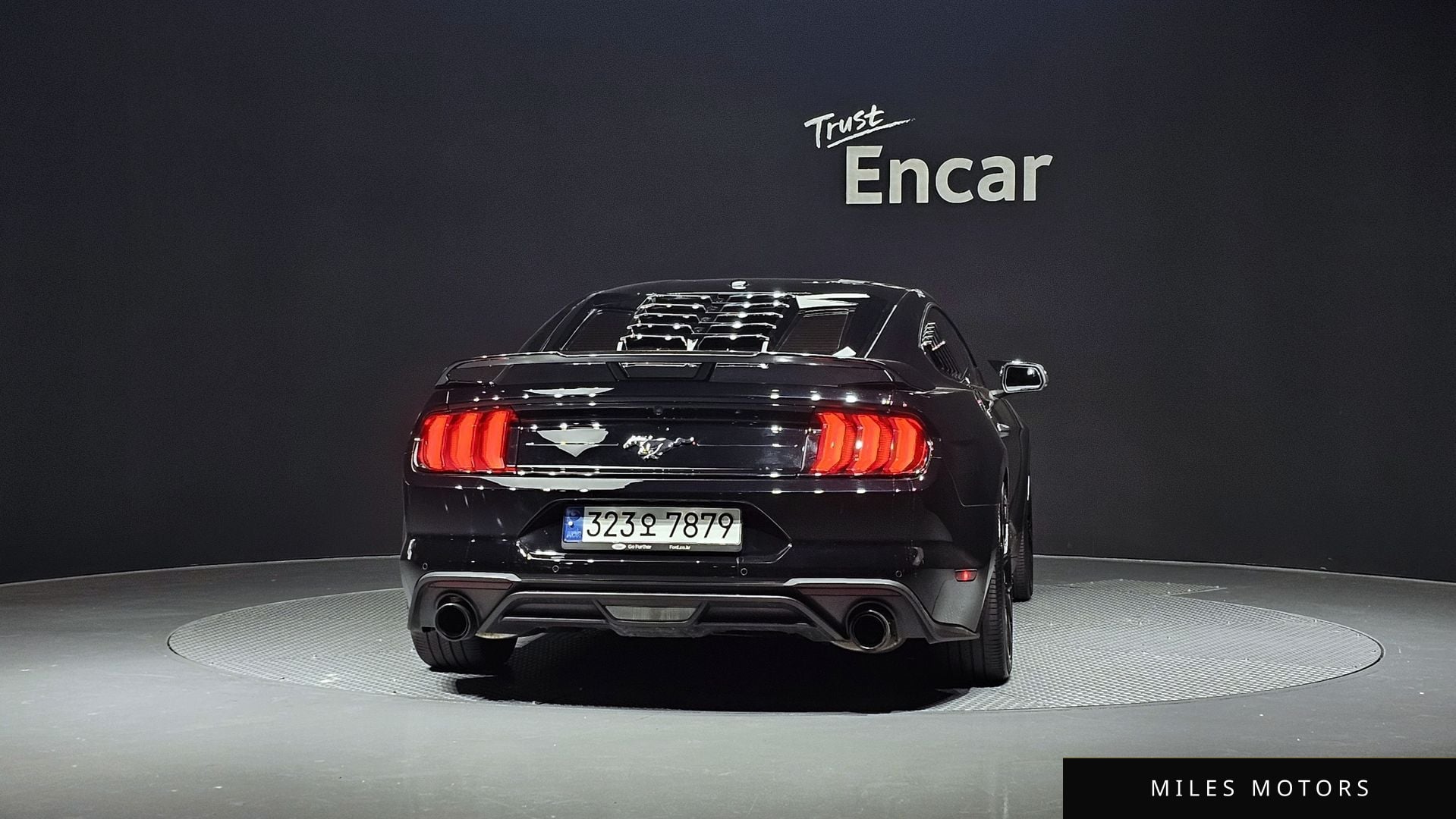Ford Mustang 2018 — миниатюра 4