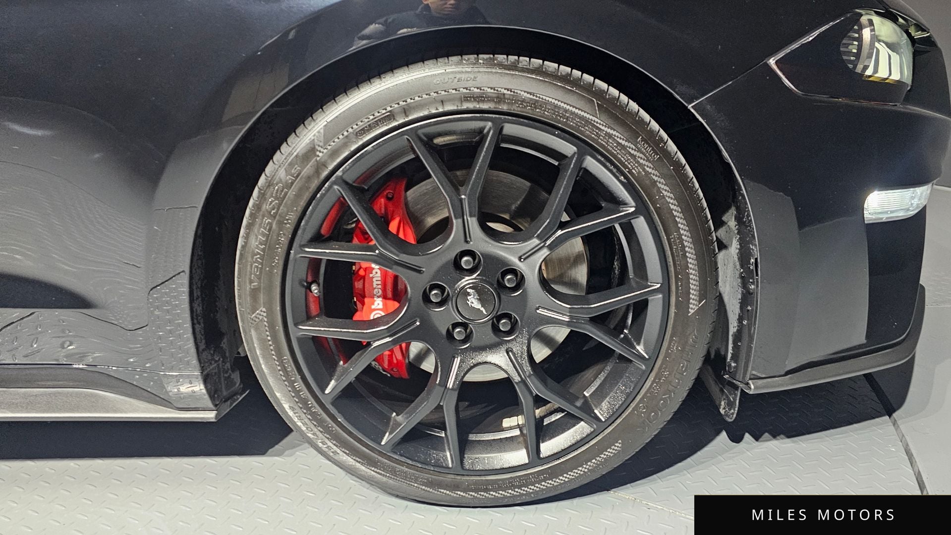 Ford Mustang 2018 — миниатюра 5