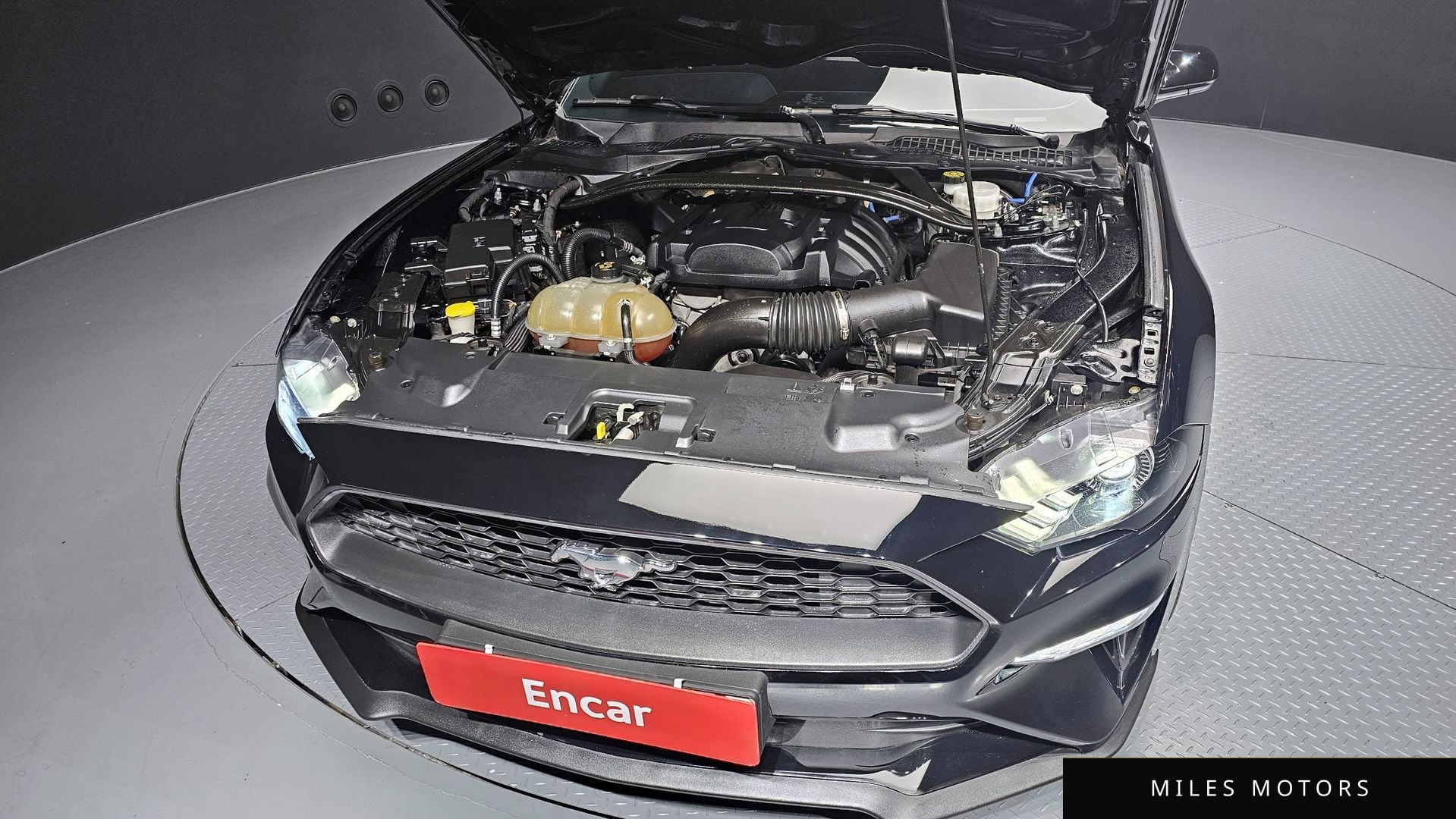 Ford Mustang 2018 — миниатюра 6