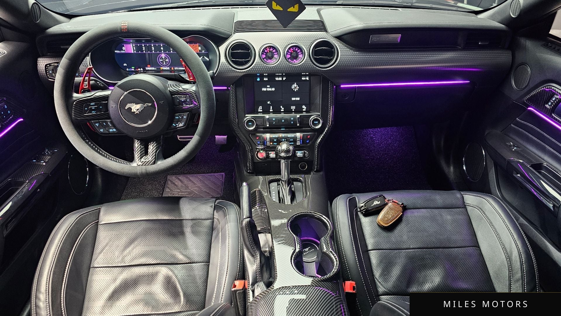 Ford Mustang 2018 — миниатюра 7