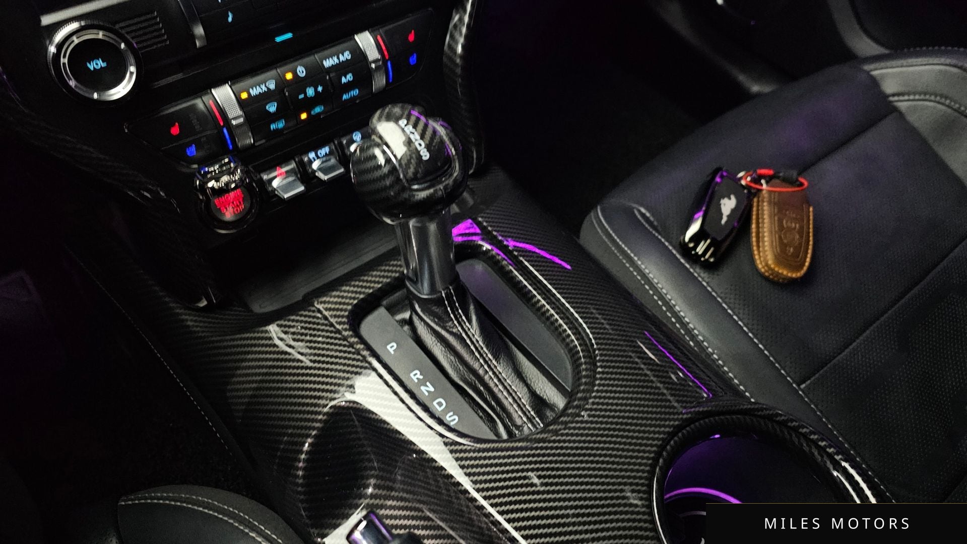 Ford Mustang 2018 — миниатюра 9