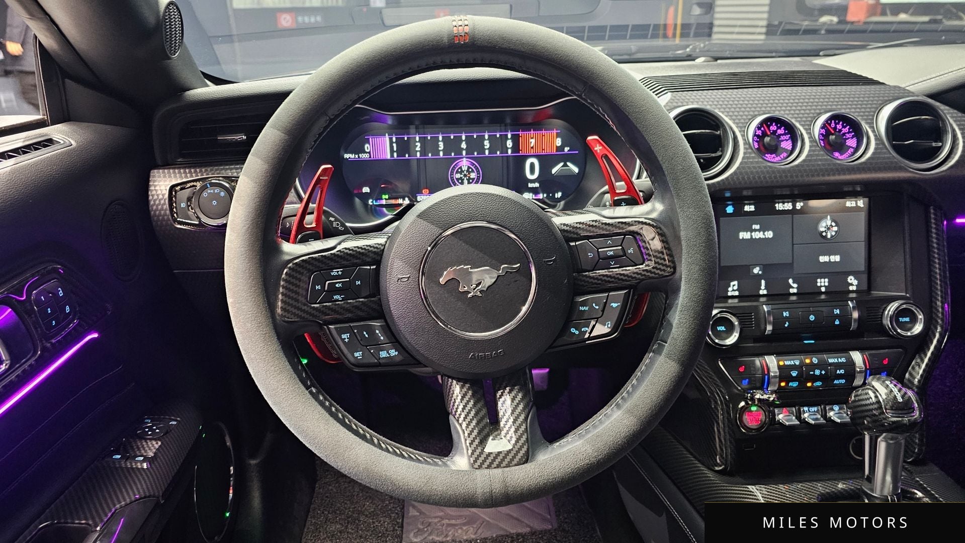 Ford Mustang 2018 — миниатюра 13