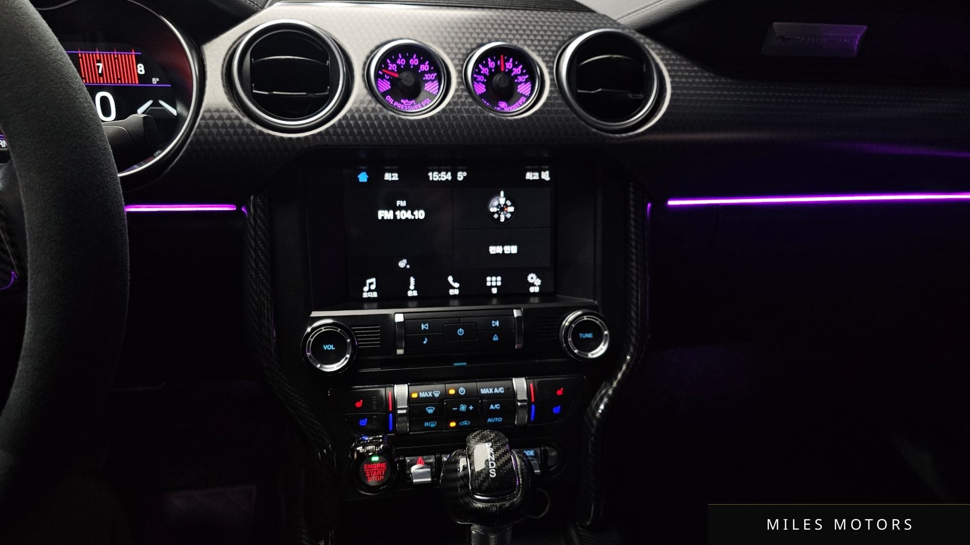 Ford Mustang 2018 — миниатюра 14