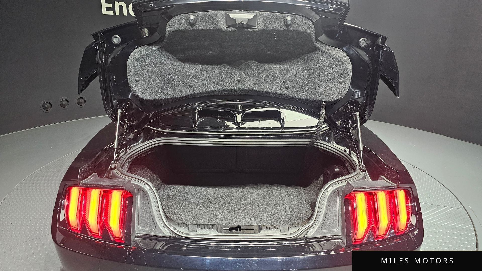 Ford Mustang 2018 — миниатюра 20