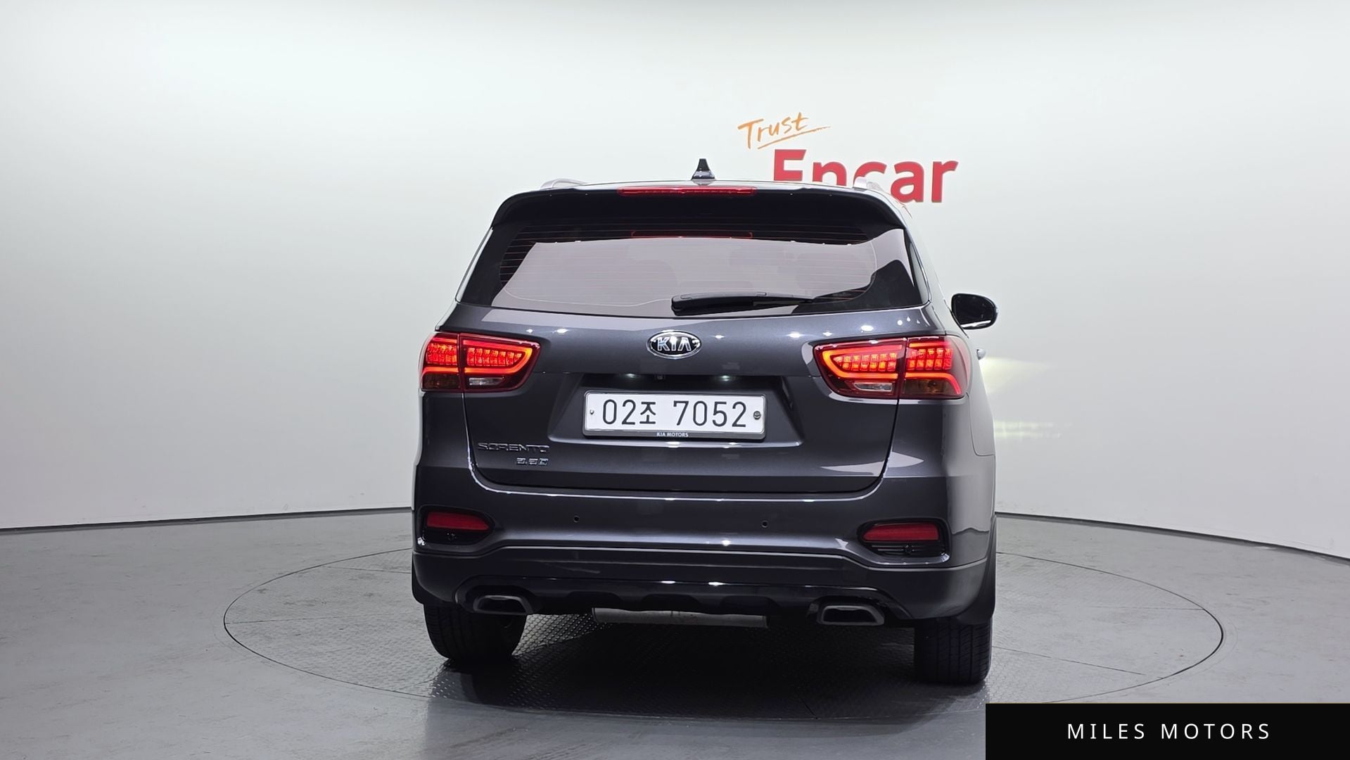 Kia Sorento 2019 — миниатюра 4