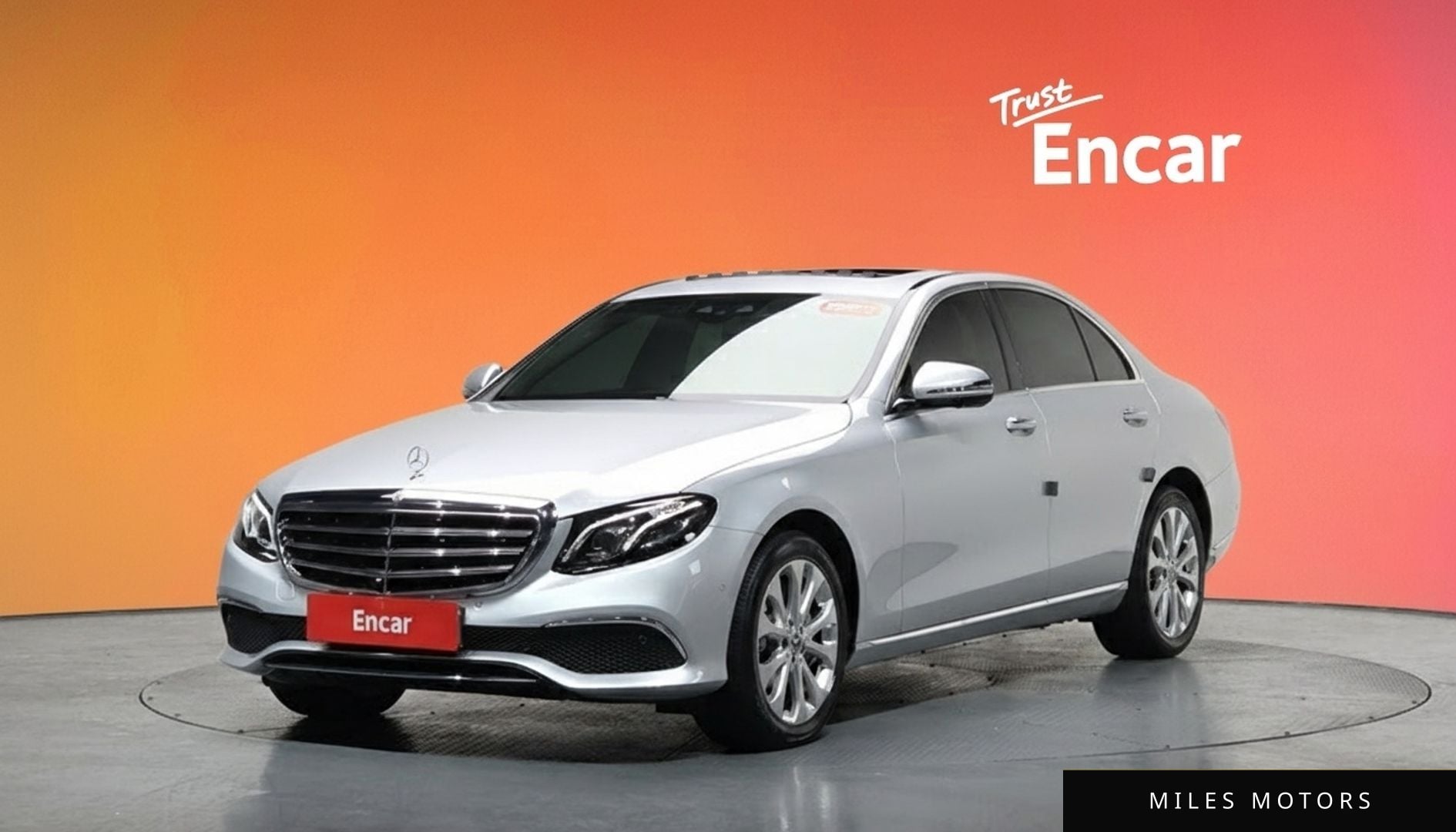 Mercedes-Benz E-Class W213 2018 — миниатюра 10