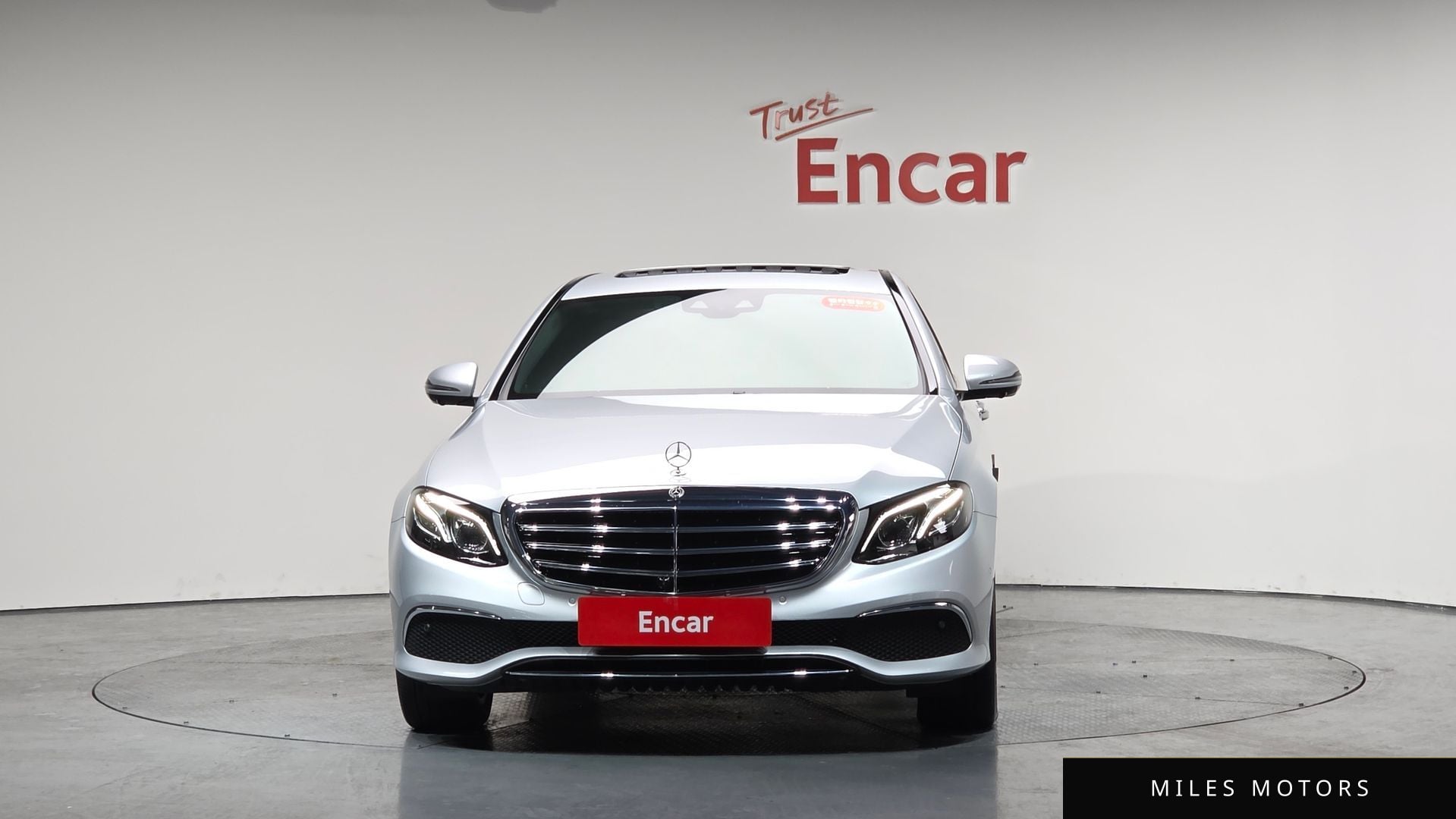 Mercedes-Benz E-Class W213 2018 — миниатюра 2