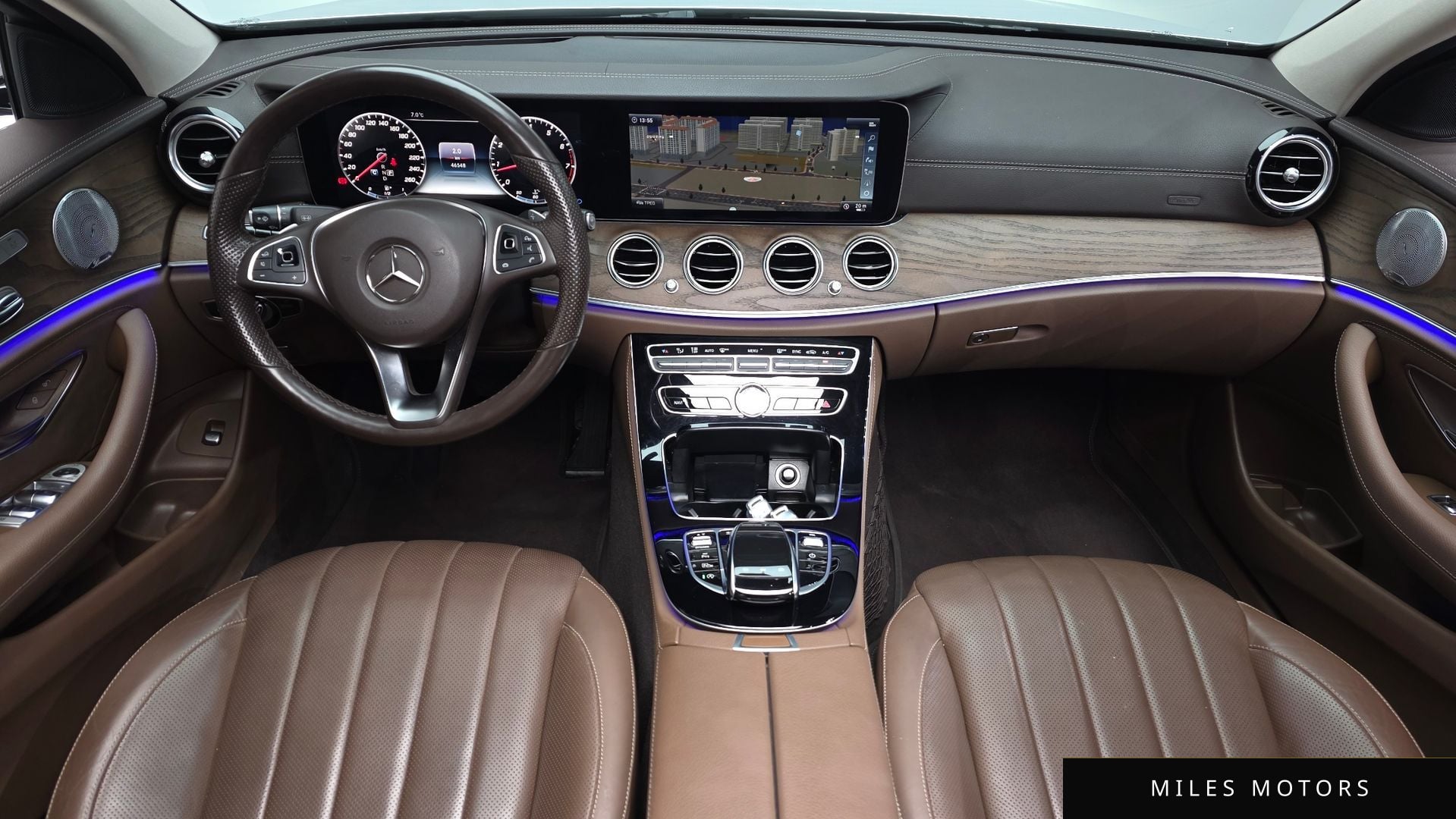 Mercedes-Benz E-Class W213 2018 — миниатюра 6