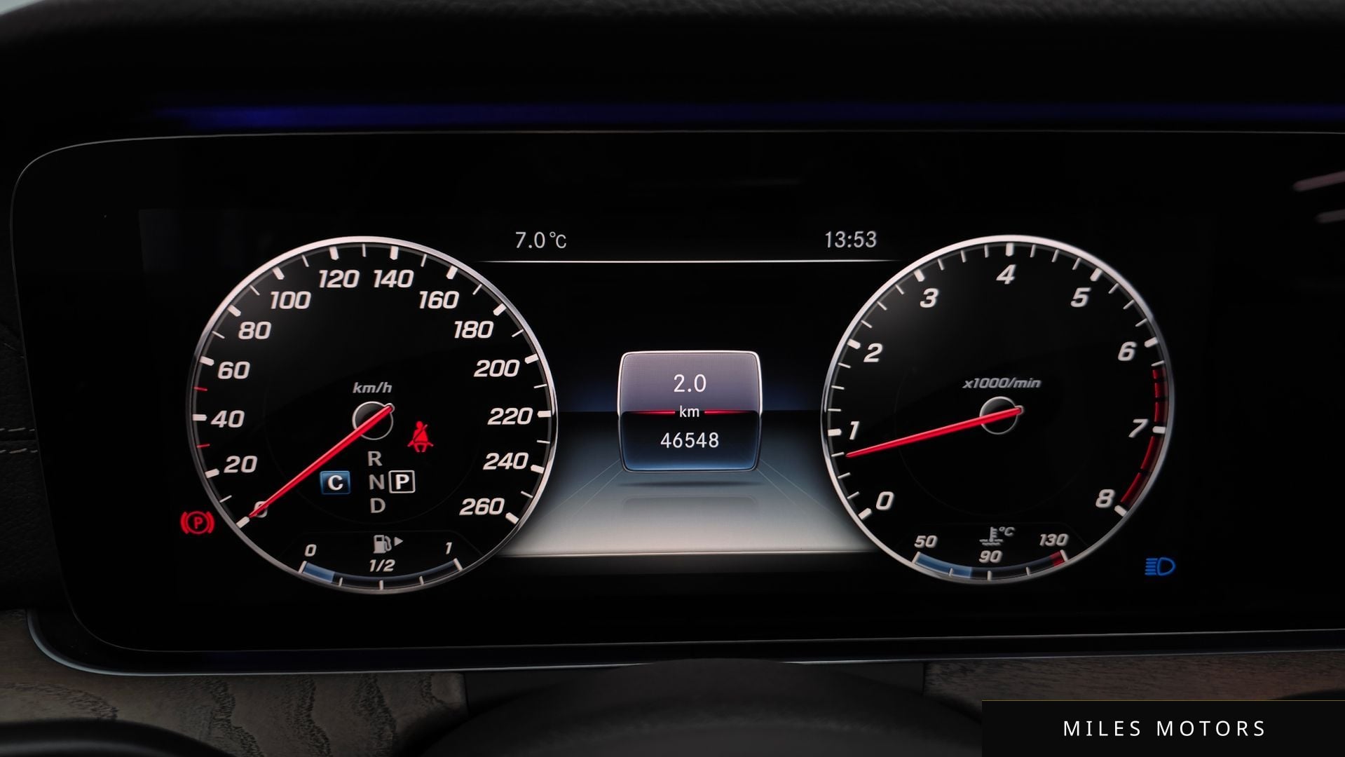 Mercedes-Benz E-Class W213 2018 — миниатюра 7