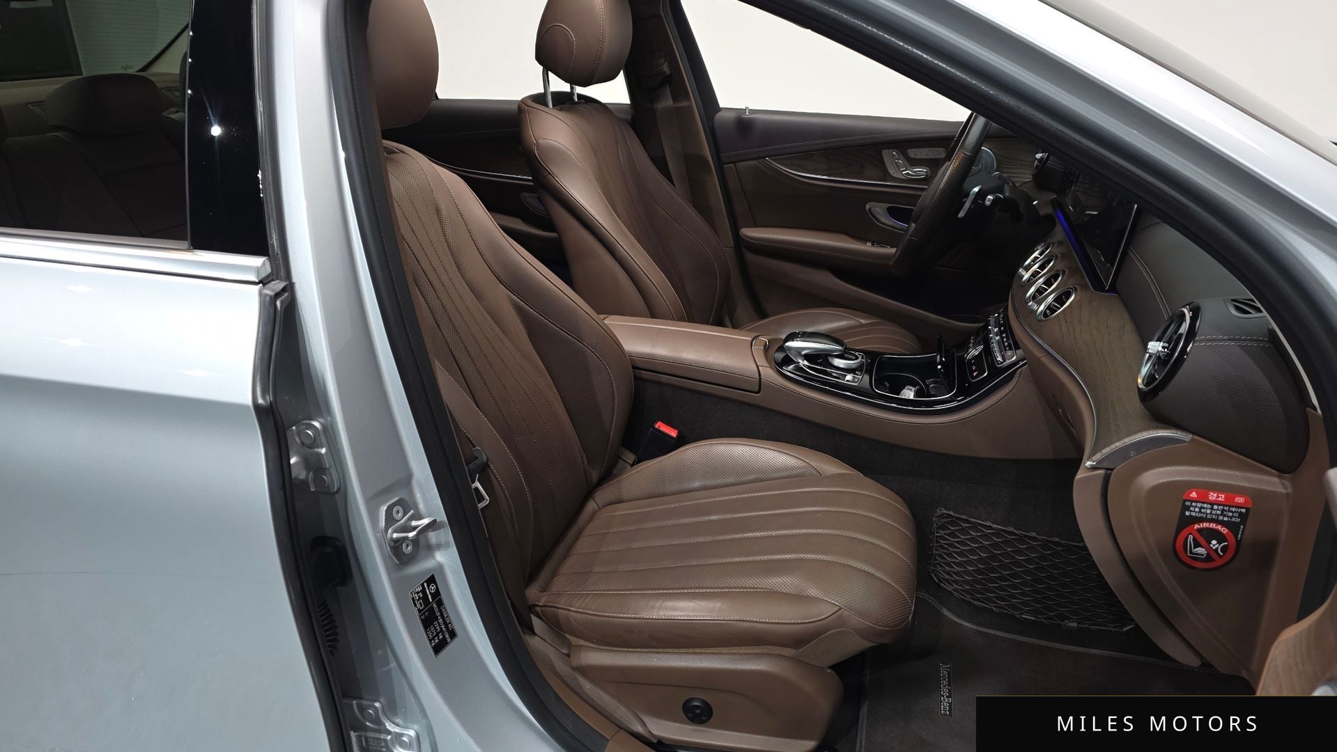 Mercedes-Benz E-Class W213 2018 — миниатюра 9