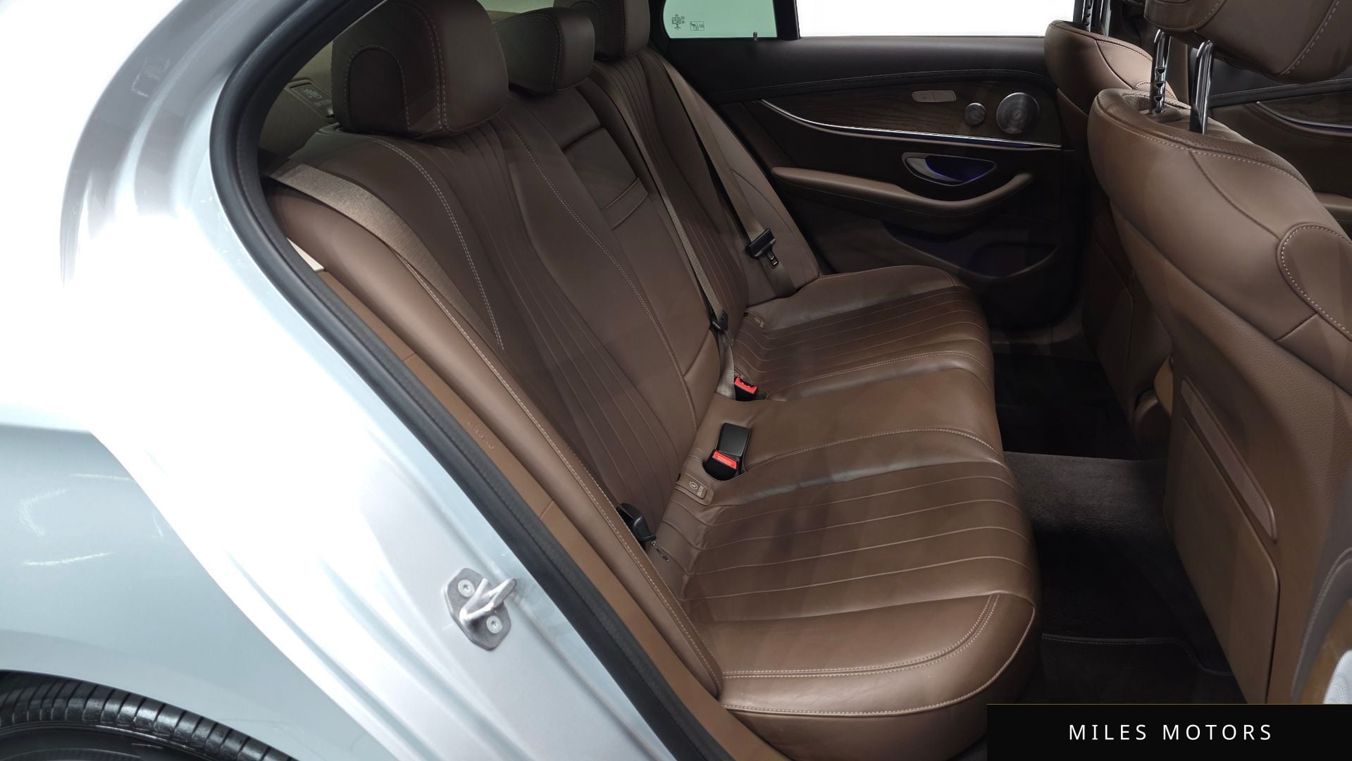 Mercedes-Benz E-Class W213 2018 — миниатюра 11