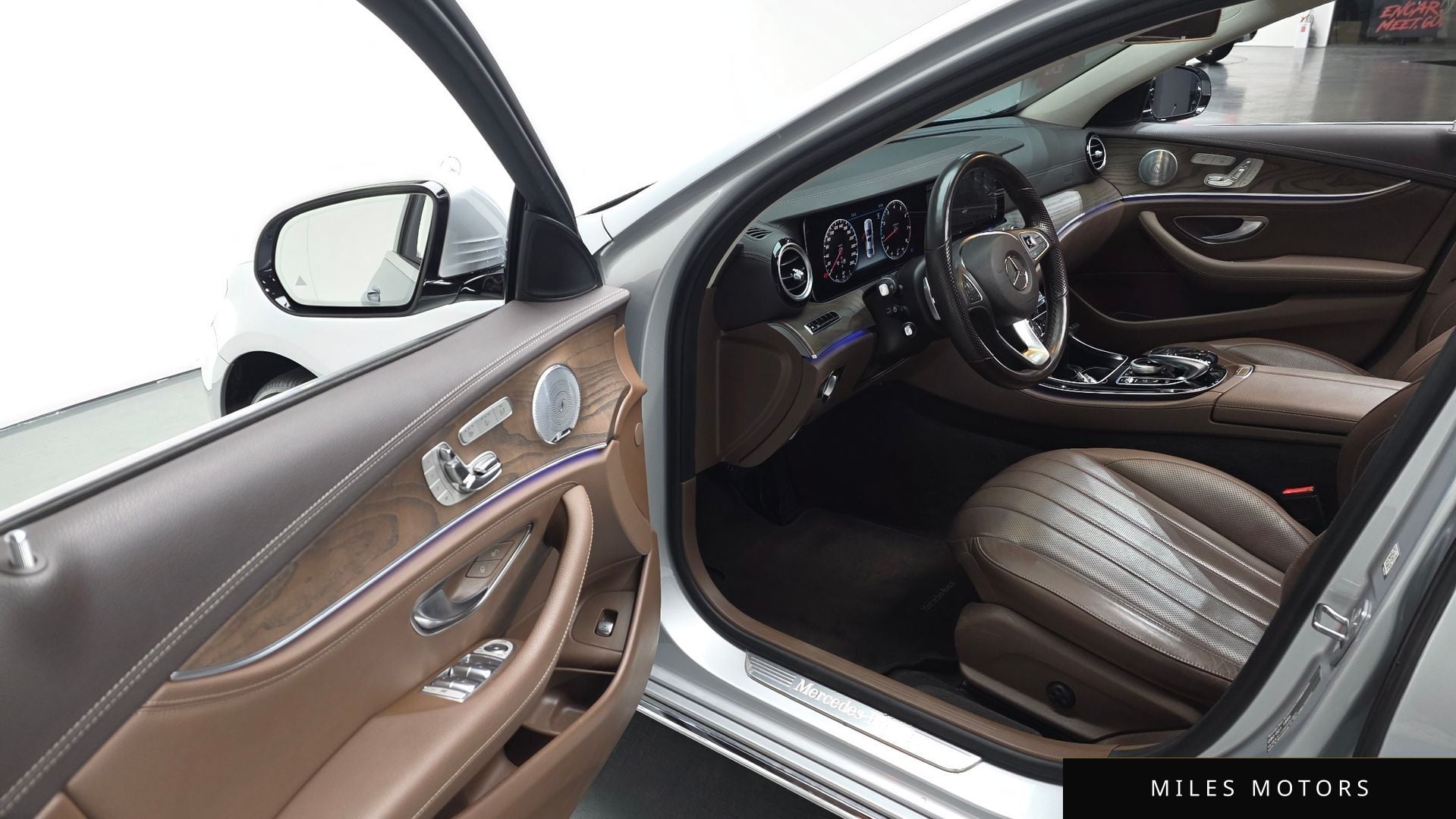 Mercedes-Benz E-Class W213 2018 — миниатюра 12