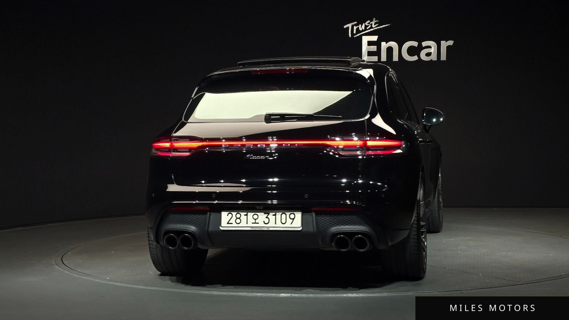Porsche 마칸 2023 — миниатюра 4