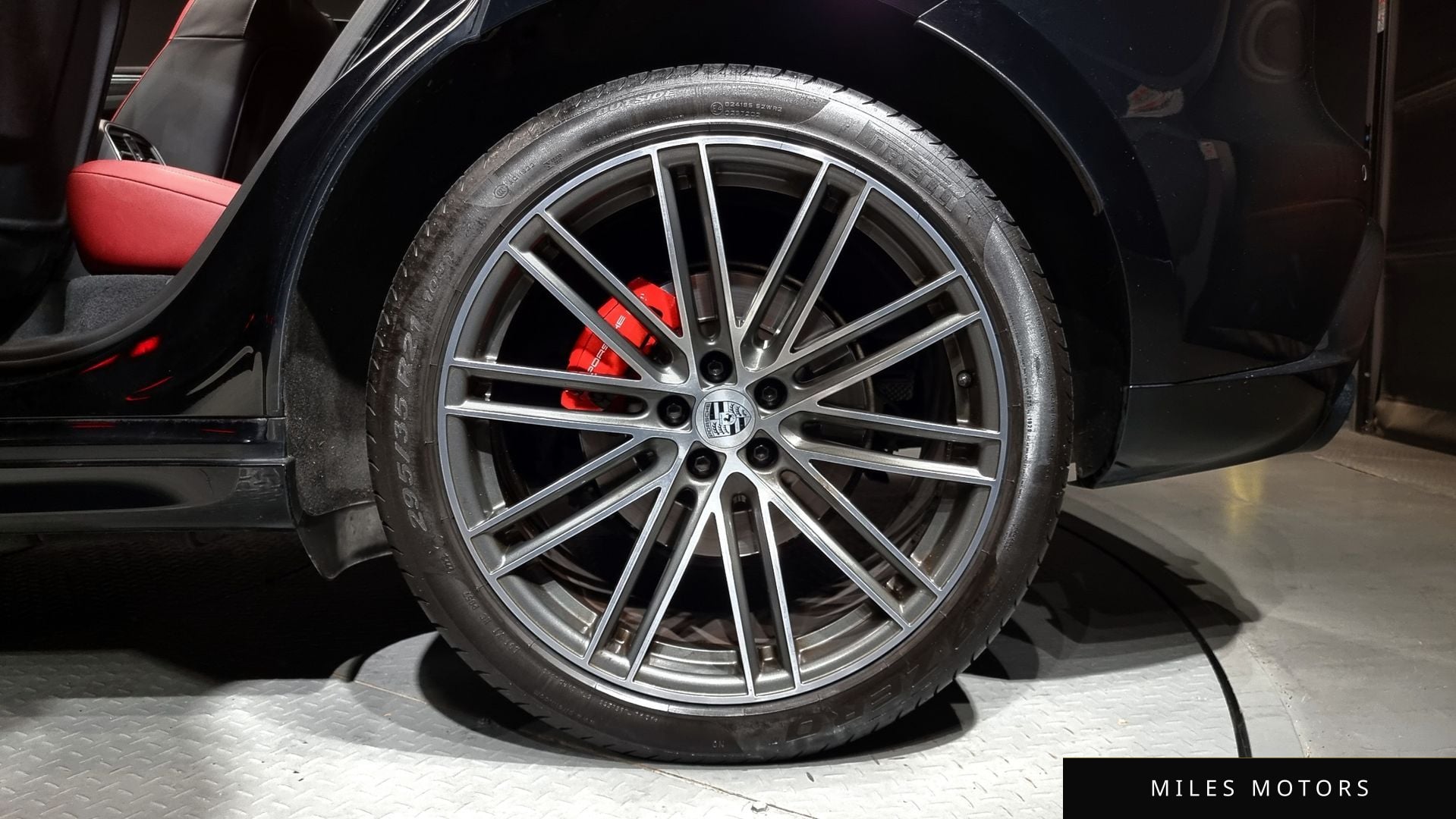 Porsche 마칸 2023 — миниатюра 5