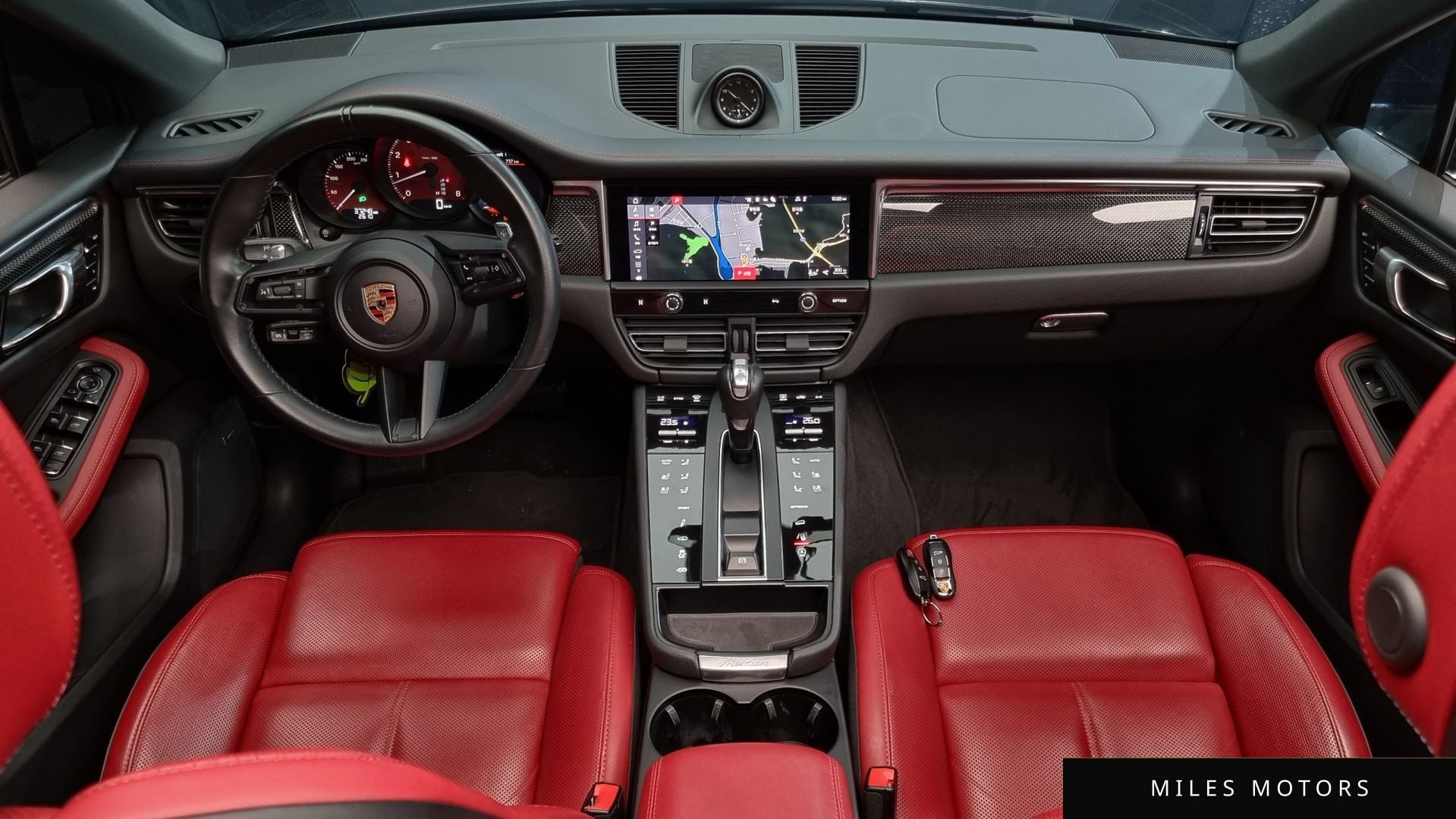 Porsche 마칸 2023 — миниатюра 7