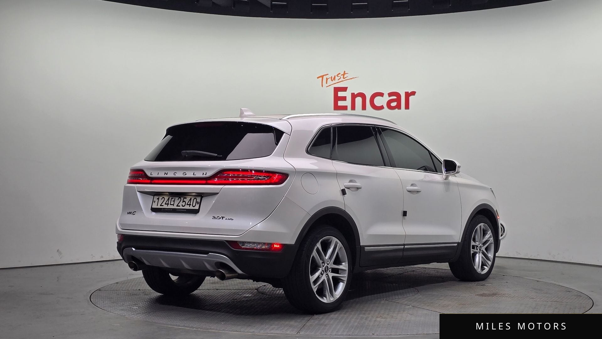 Lincoln MKC 2018 — миниатюра 2