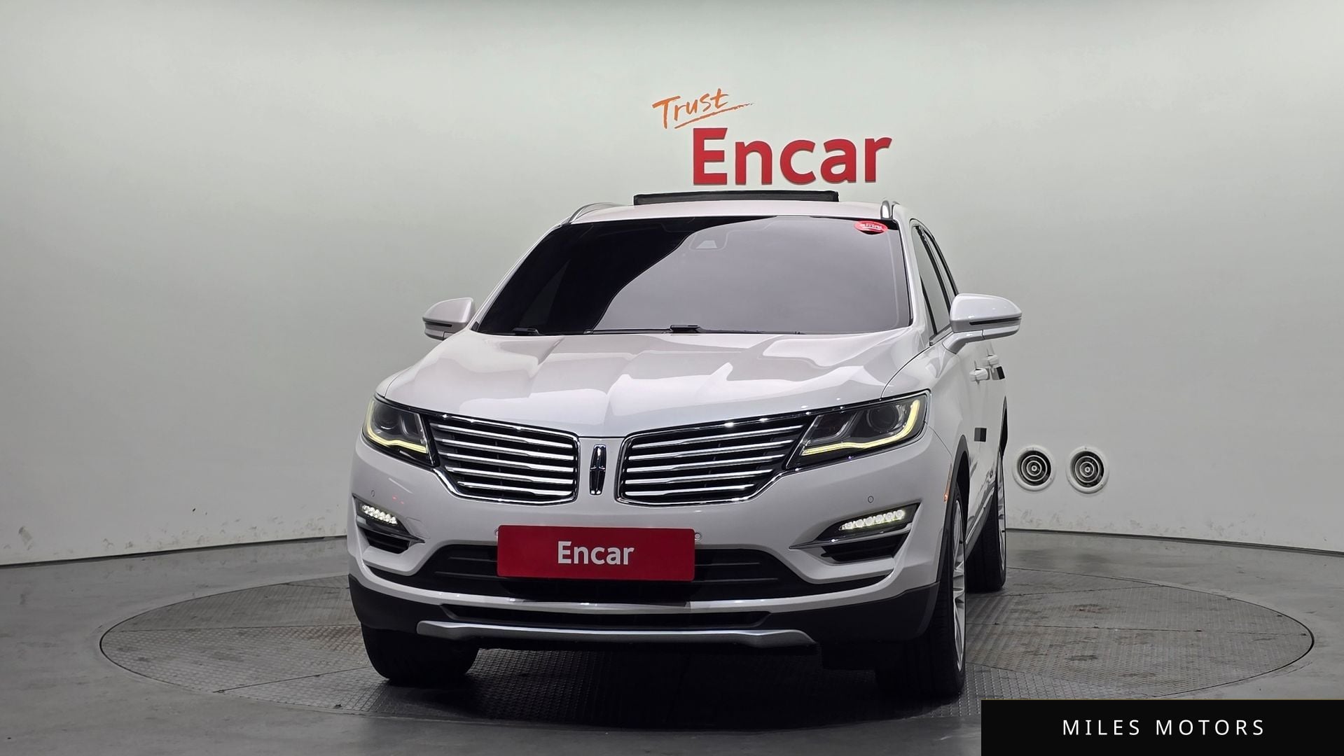 Lincoln MKC 2018 — миниатюра 3
