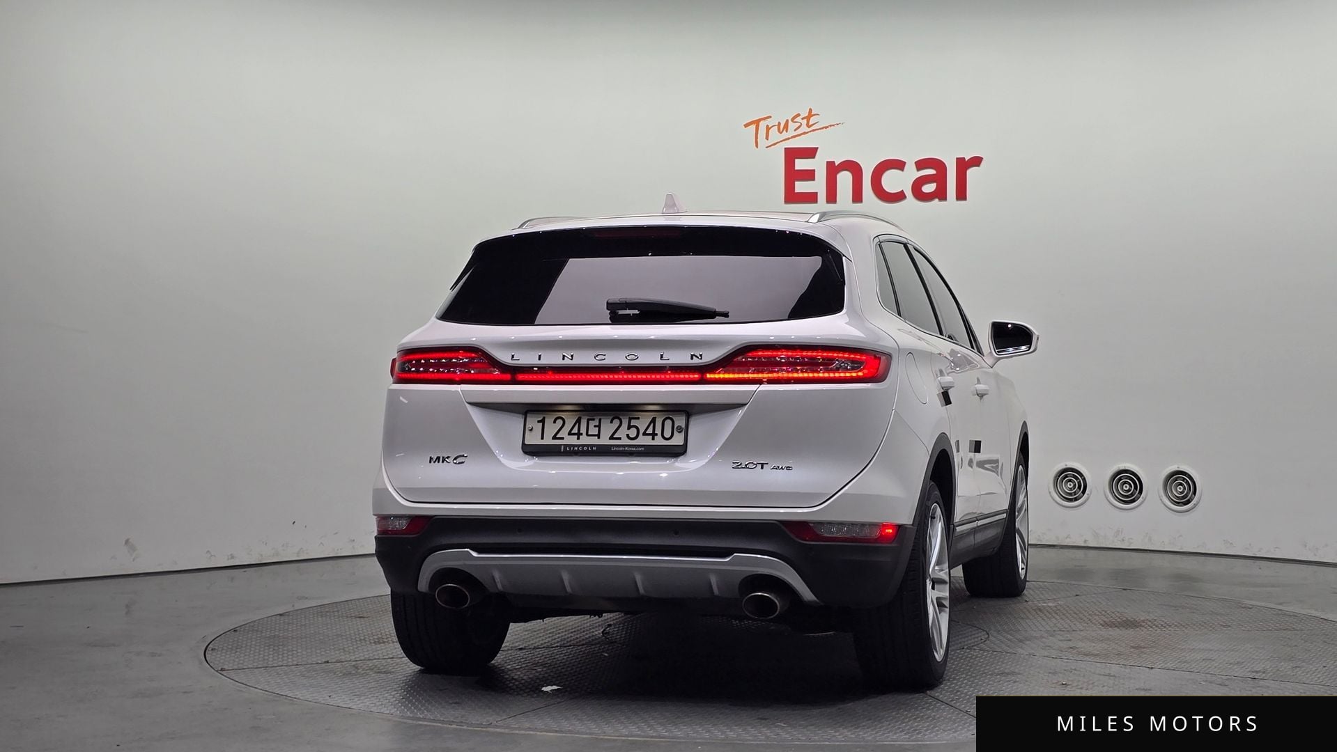 Lincoln MKC 2018 — миниатюра 4