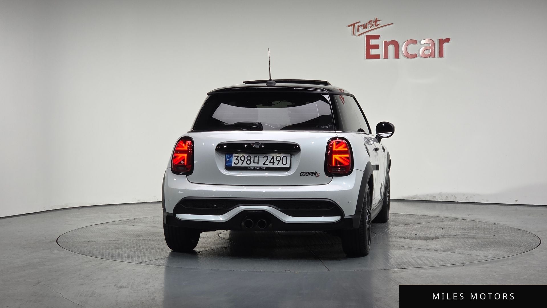 MINI 쿠퍼 S 2024 — миниатюра 3