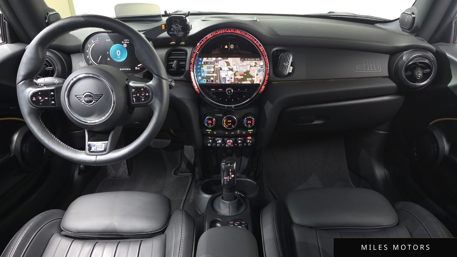 MINI 쿠퍼 S 2024 — миниатюра 6