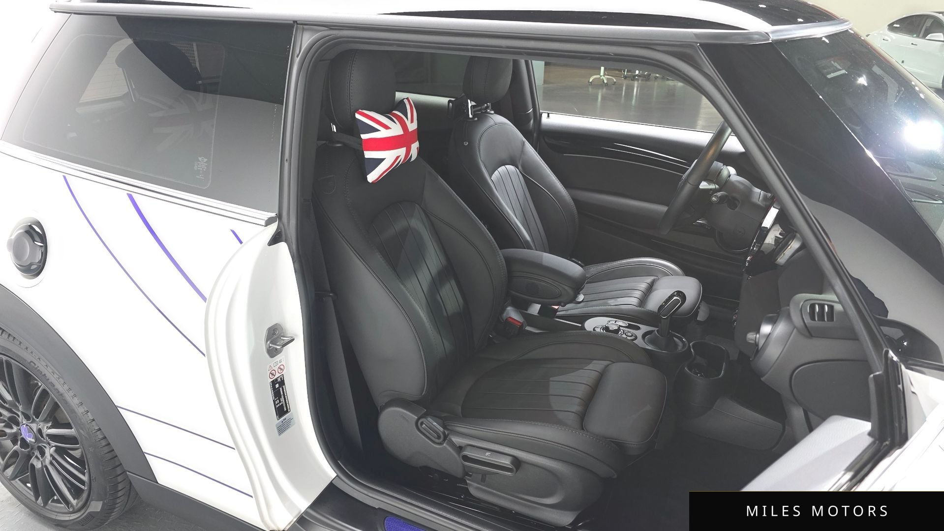 MINI 쿠퍼 S 2024 — миниатюра 9