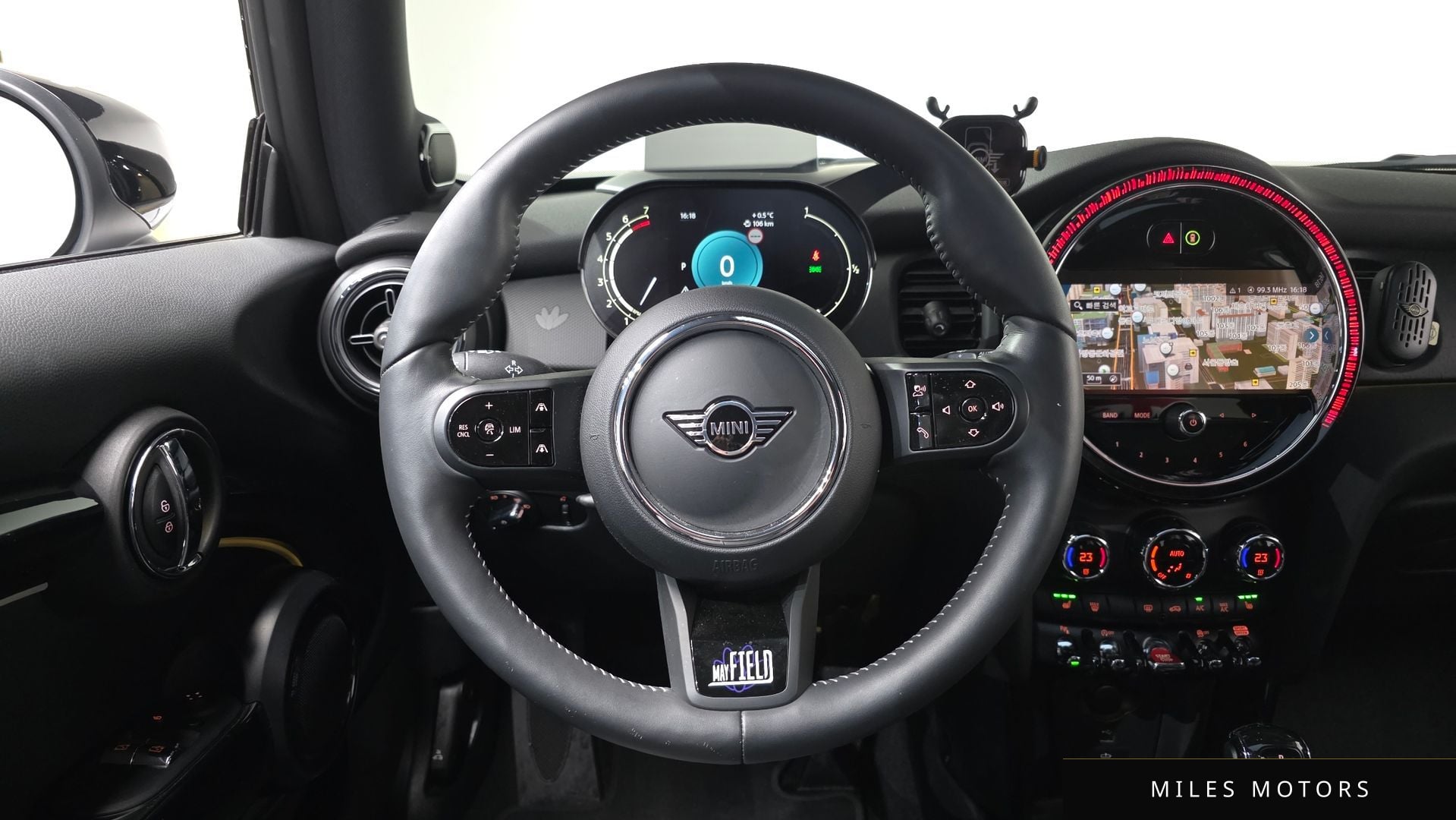 MINI 쿠퍼 S 2024 — миниатюра 14