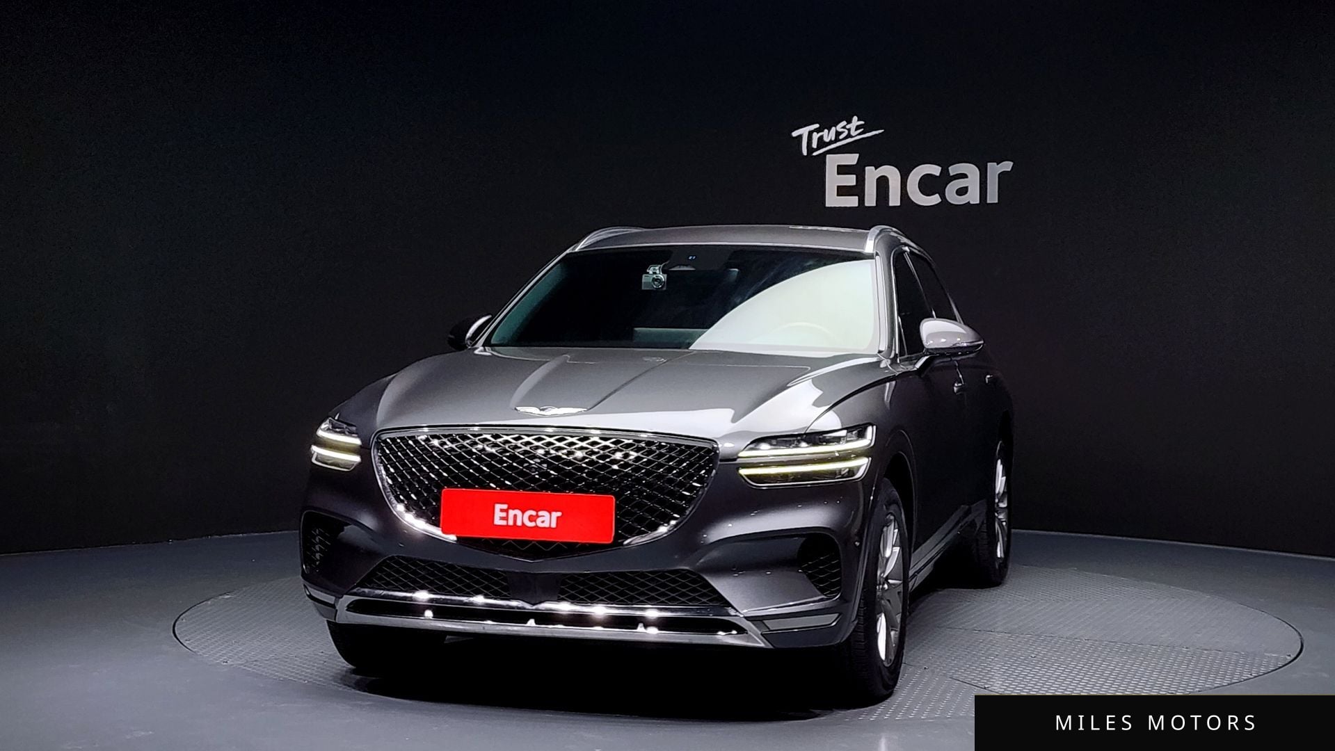 Genesis GV70 2022 — миниатюра 3