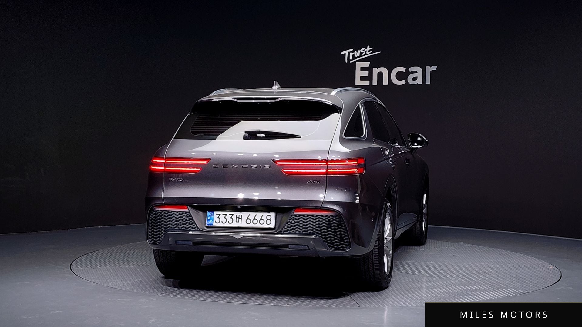 Genesis GV70 2022 — миниатюра 4