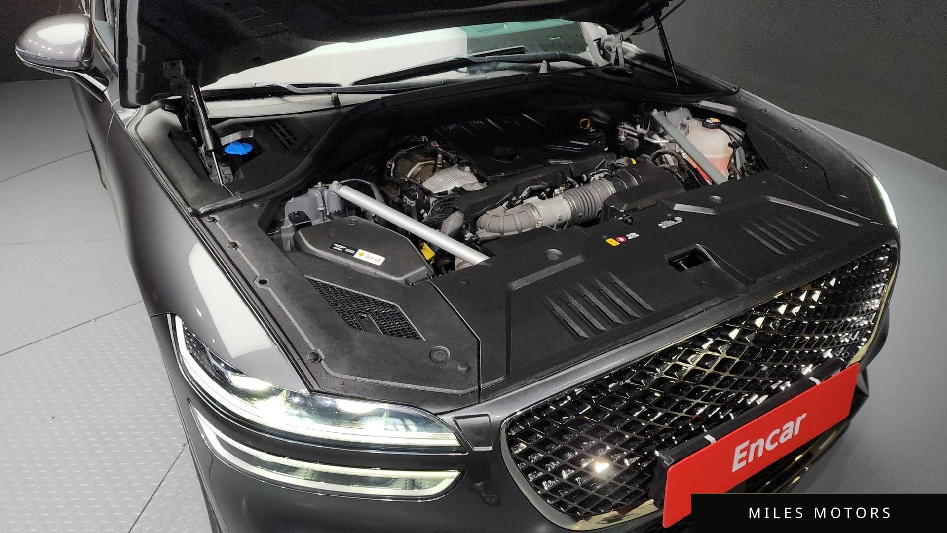Genesis GV70 2022 — миниатюра 6