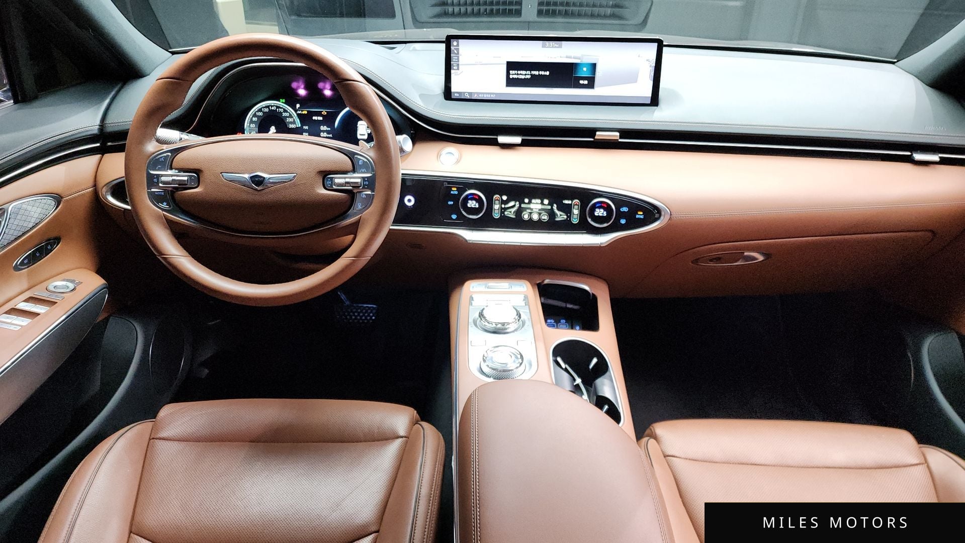 Genesis GV70 2022 — миниатюра 7