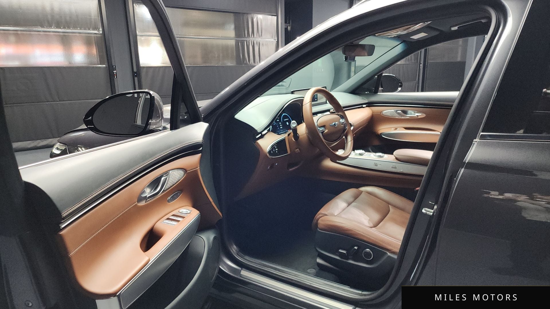 Genesis GV70 2022 — миниатюра 10