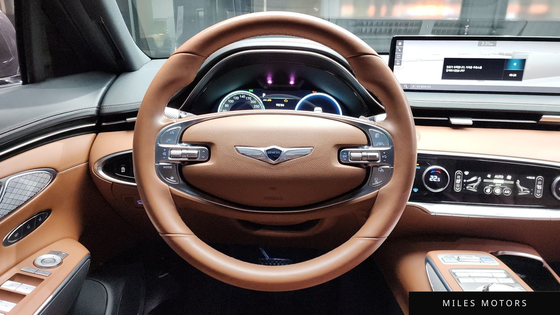 Genesis GV70 2022 — миниатюра 13
