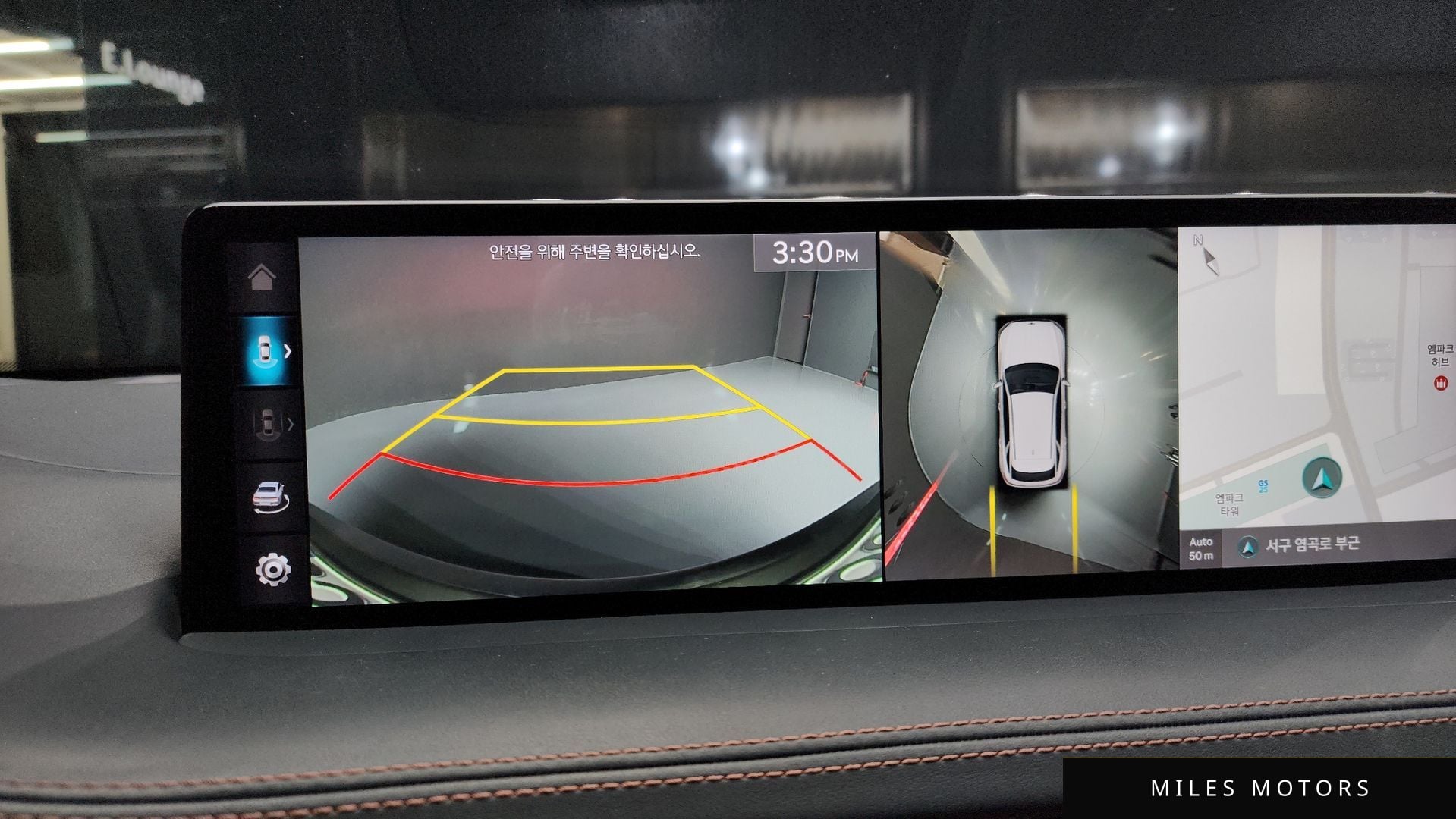 Genesis GV70 2022 — миниатюра 15