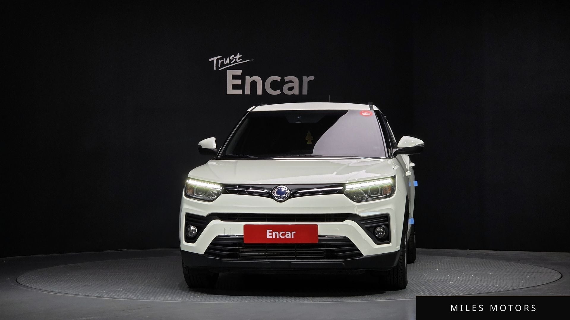 KG Mobility TIBOLI 2021 — миниатюра 3