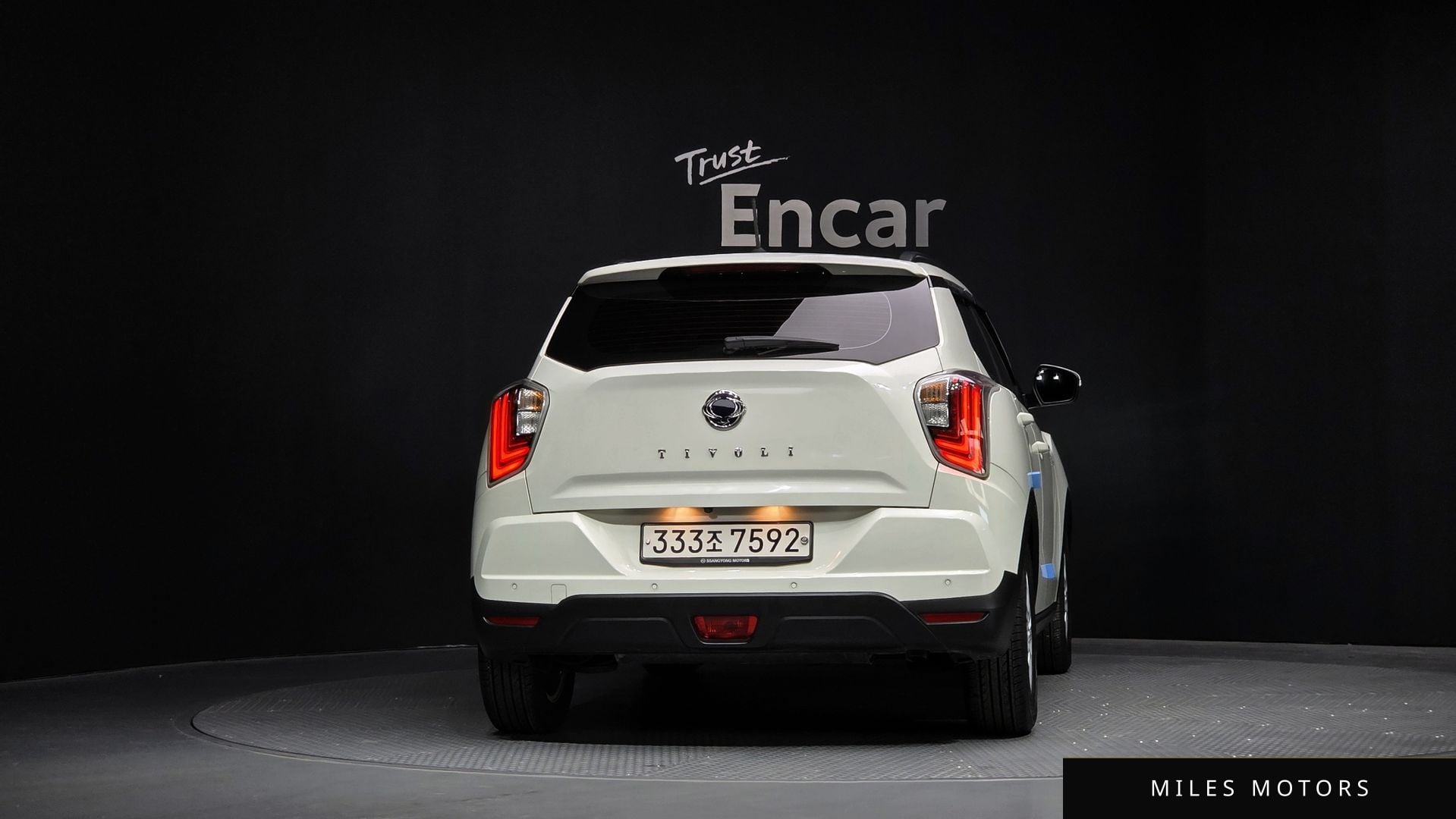 KG Mobility TIBOLI 2021 — миниатюра 4