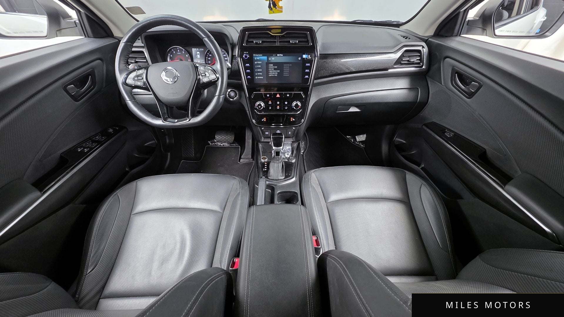 KG Mobility TIBOLI 2021 — миниатюра 7