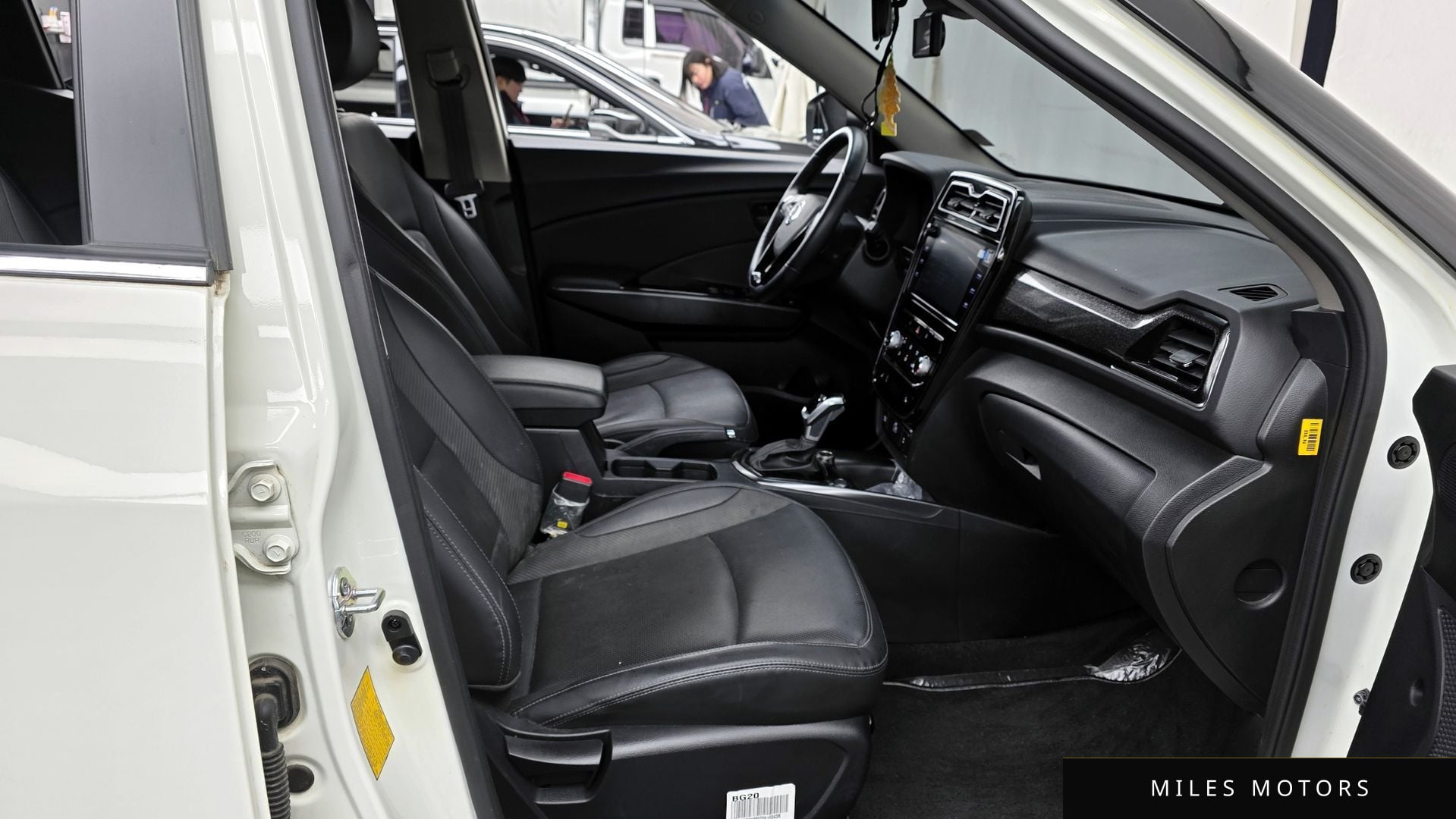 KG Mobility TIBOLI 2021 — миниатюра 11