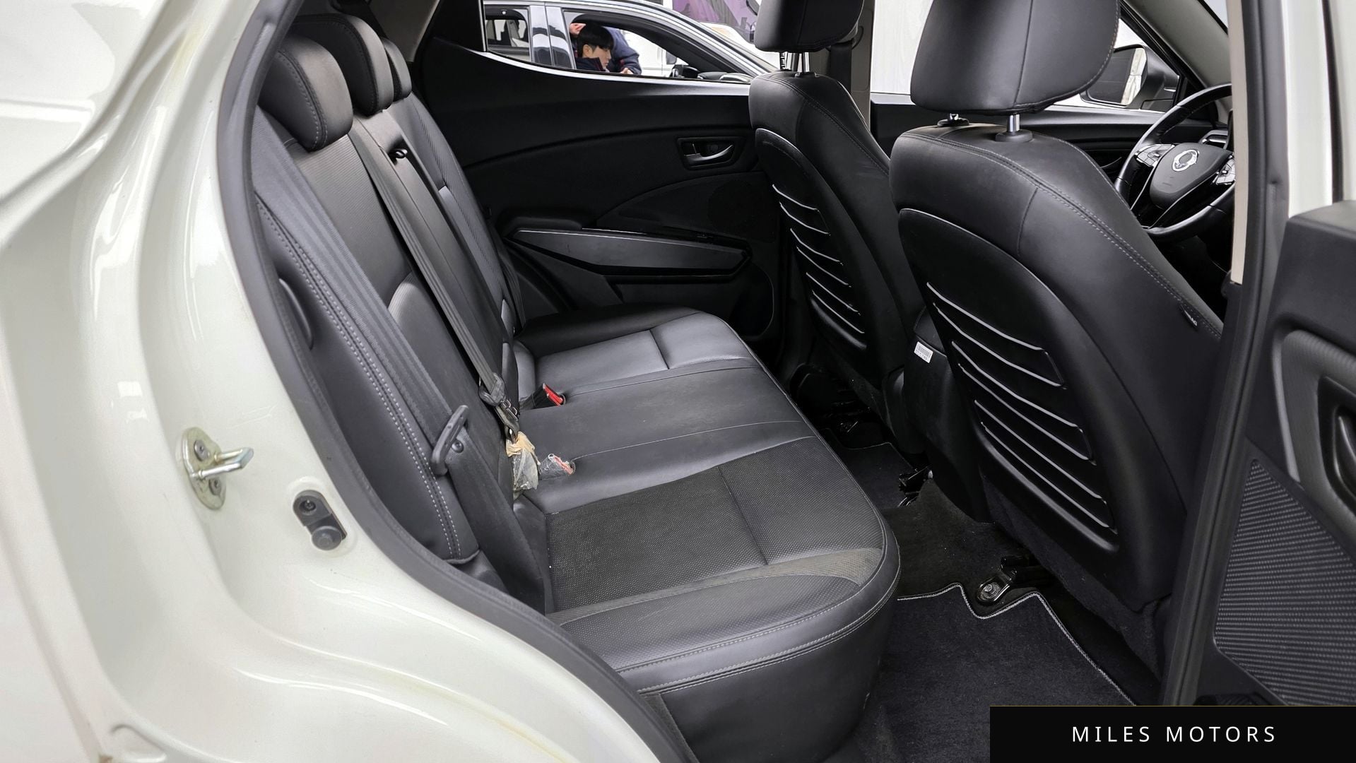 KG Mobility TIBOLI 2021 — миниатюра 12