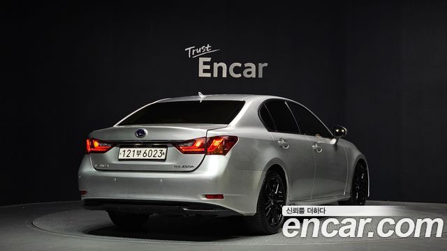 Лексус GS350 2013 — миниатюра 2