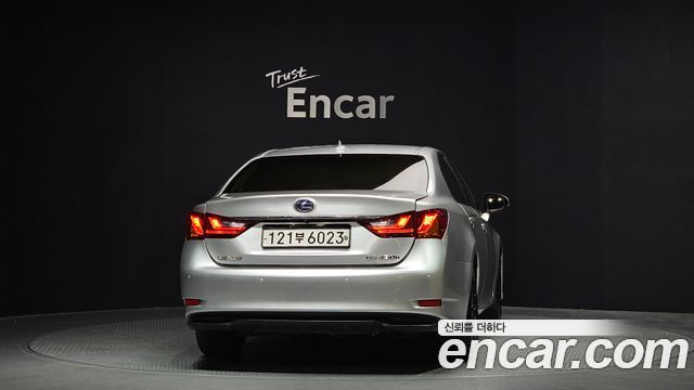Лексус GS350 2013 — миниатюра 4