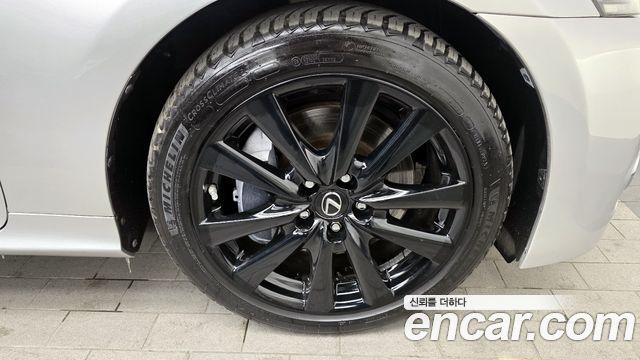 Лексус GS350 2013 — миниатюра 5