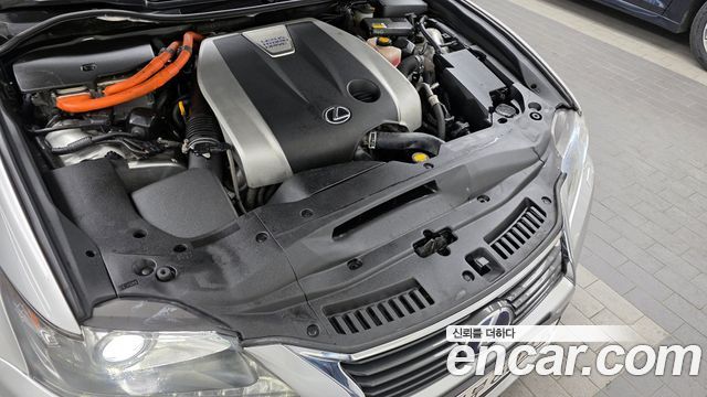Лексус GS350 2013 — миниатюра 6