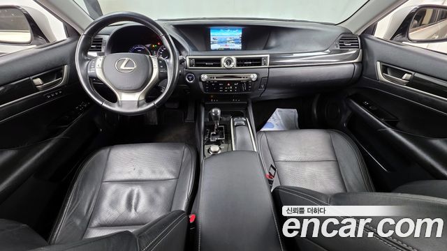 Лексус GS350 2013 — миниатюра 7