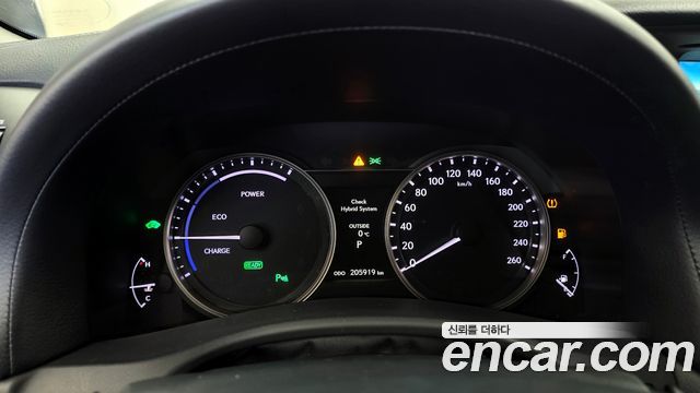 Лексус GS350 2013 — миниатюра 8